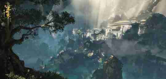 打造武侠MMO新世界!逆水寒新资料片带全服玩家提前过年