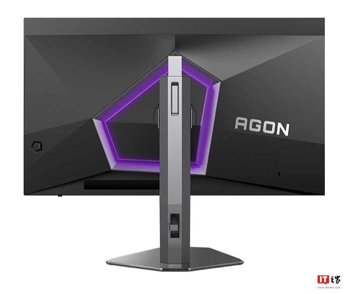 AOC 推出“AG276QSD”26.5 英寸显示器：2K 360Hz QD-OLED 搭 5W 双扬声器