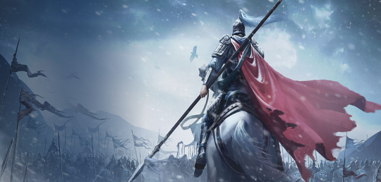 《战神传奇》 新服预创建开启，邀您重铸辉煌！