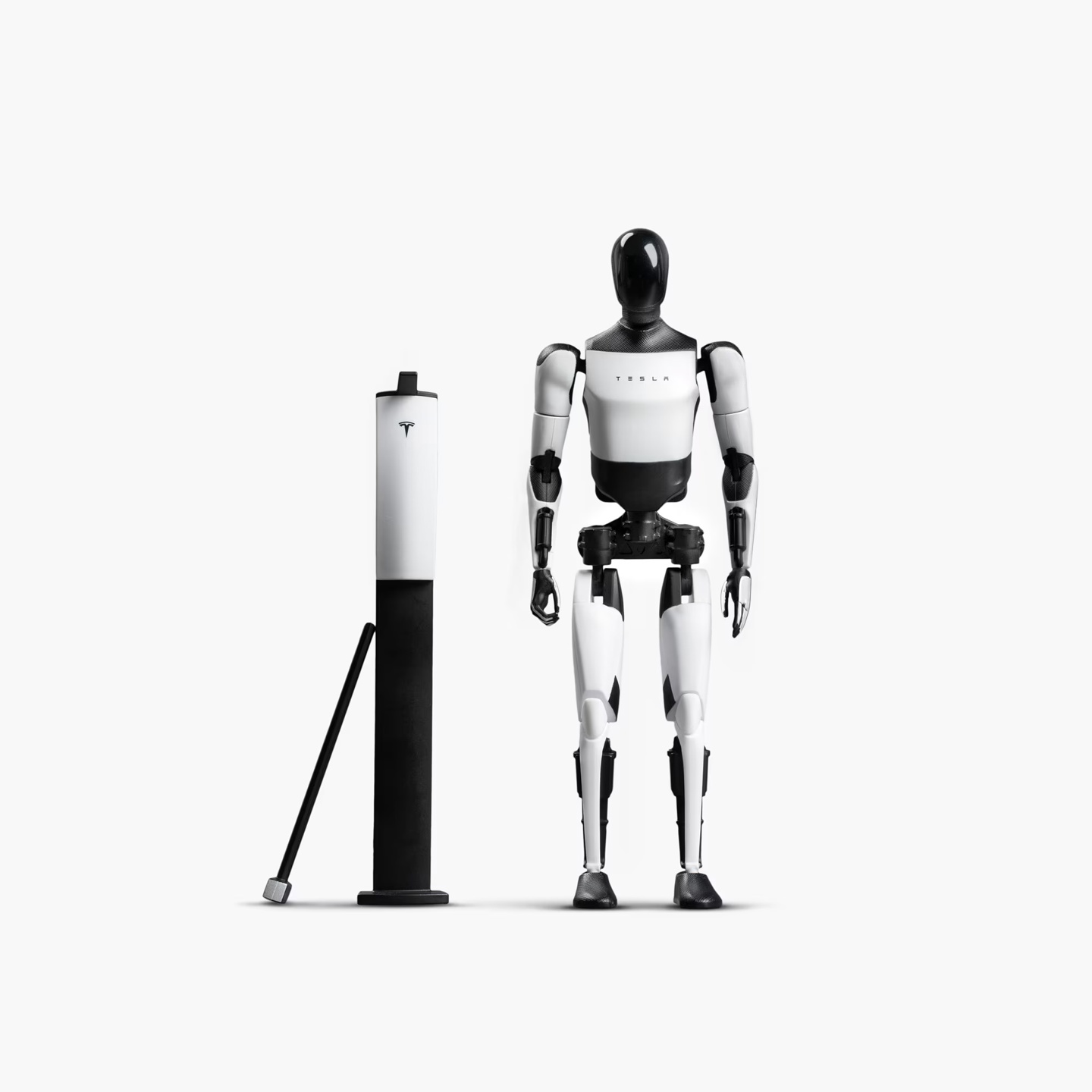 特斯拉 Tesla Bot 摆件 12 月 26 日开售:1:10 比例、40 多个单独零件,售 199 元 特斯拉 Tesla Bot 摆件 12 月 26 日开售:1:10 比例、40 多个单独零件,售 199 元