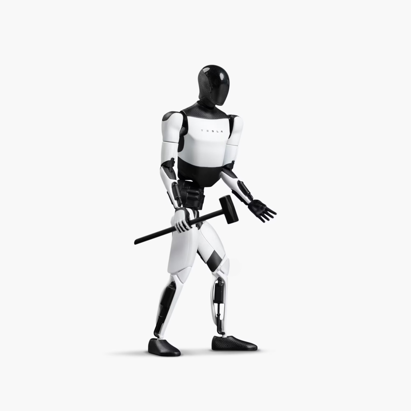 特斯拉 Tesla Bot 摆件 12 月 26 日开售:1:10 比例、40 多个单独零件,售 199 元 特斯拉 Tesla Bot 摆件 12 月 26 日开售:1:10 比例、40 多个单独零件,售 199 元