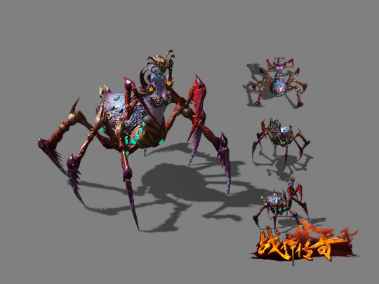 《战神传奇》开服倒计时,打造你的神兽战队