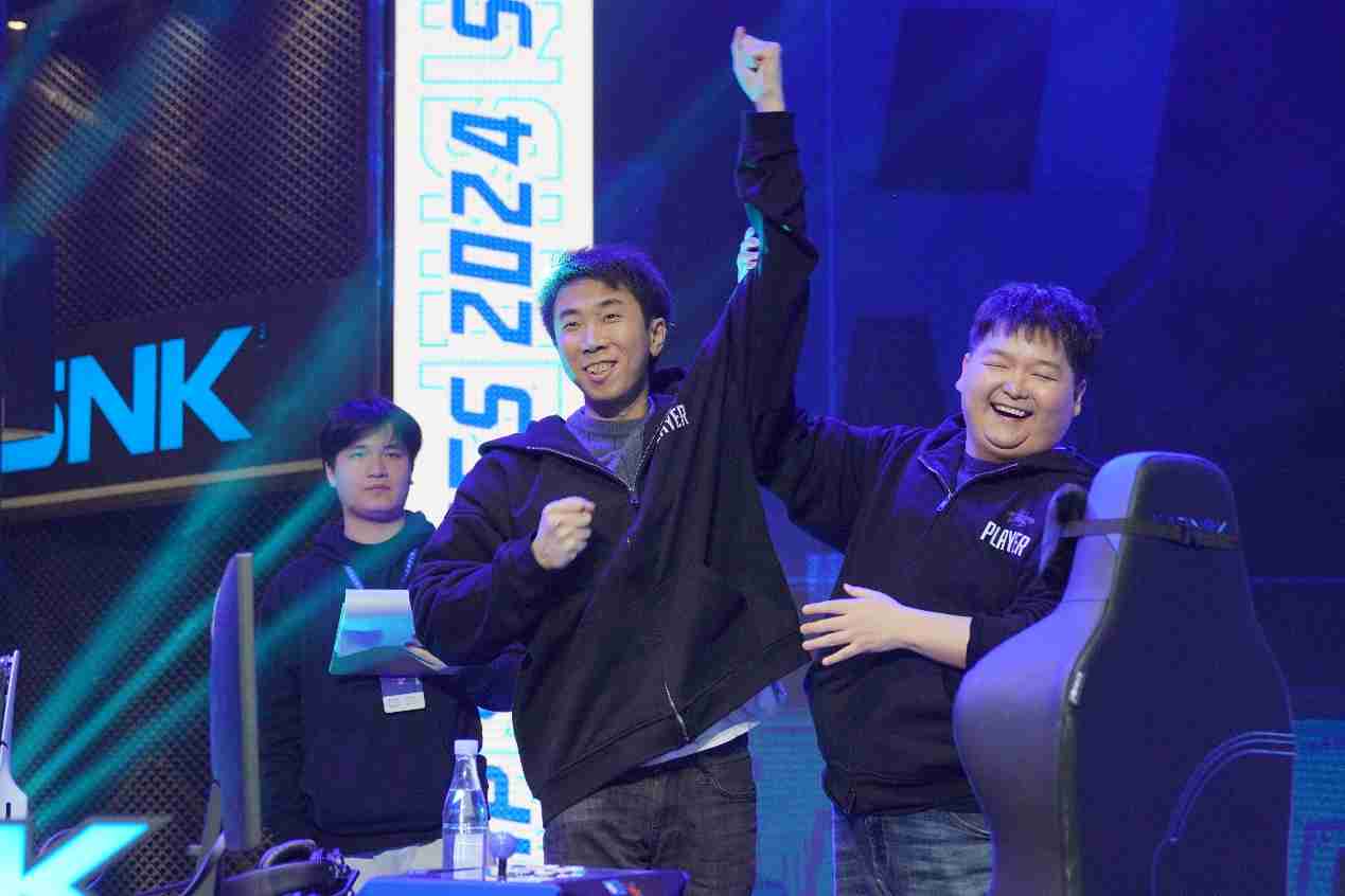 《拳皇15》2024 SCS总决赛圆满收官! 选手M’夺得总冠军