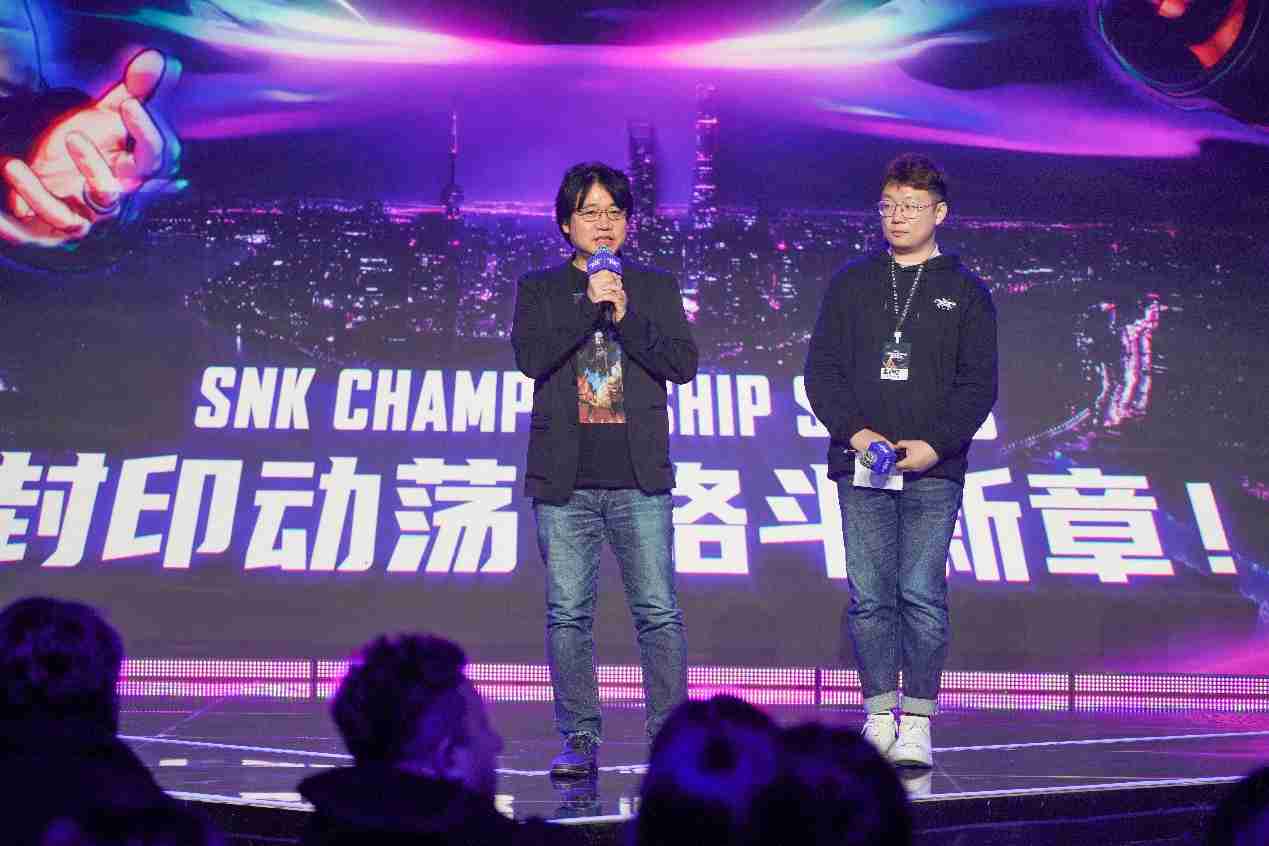《拳皇15》2024 SCS总决赛圆满收官! 选手M’夺得总冠军