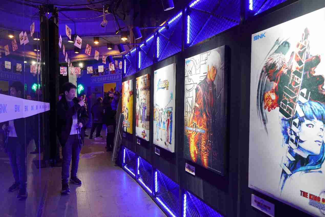 《拳皇15》2024 SCS总决赛圆满收官! 选手M’夺得总冠军