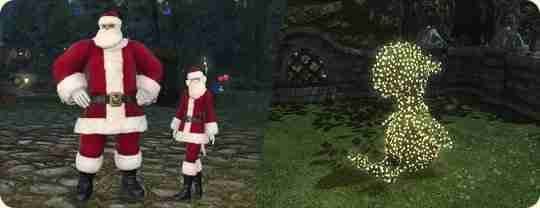 欢庆时间到!《最终幻想14》星芒节活动降临!