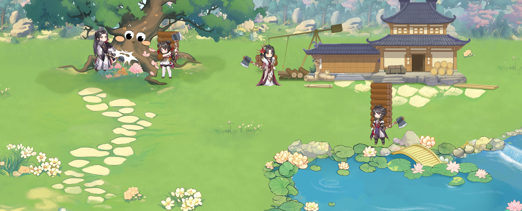 《神州千食舫》S7赛季今日开启!上船泡汤,烦恼跑光!