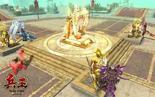 《兵王ol》12月18日重磅回归，十大地图美景你还记得吗？