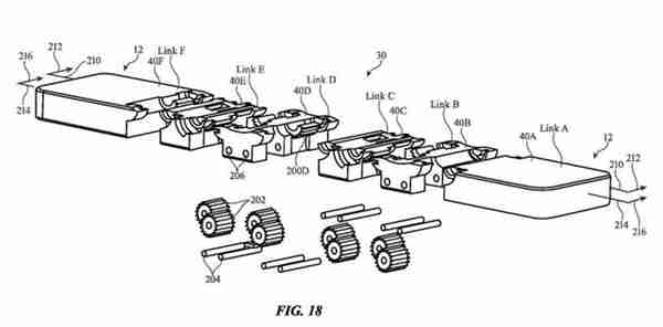 苹果新铰链设计专利公示!折叠屏iPhone最早2026年发布