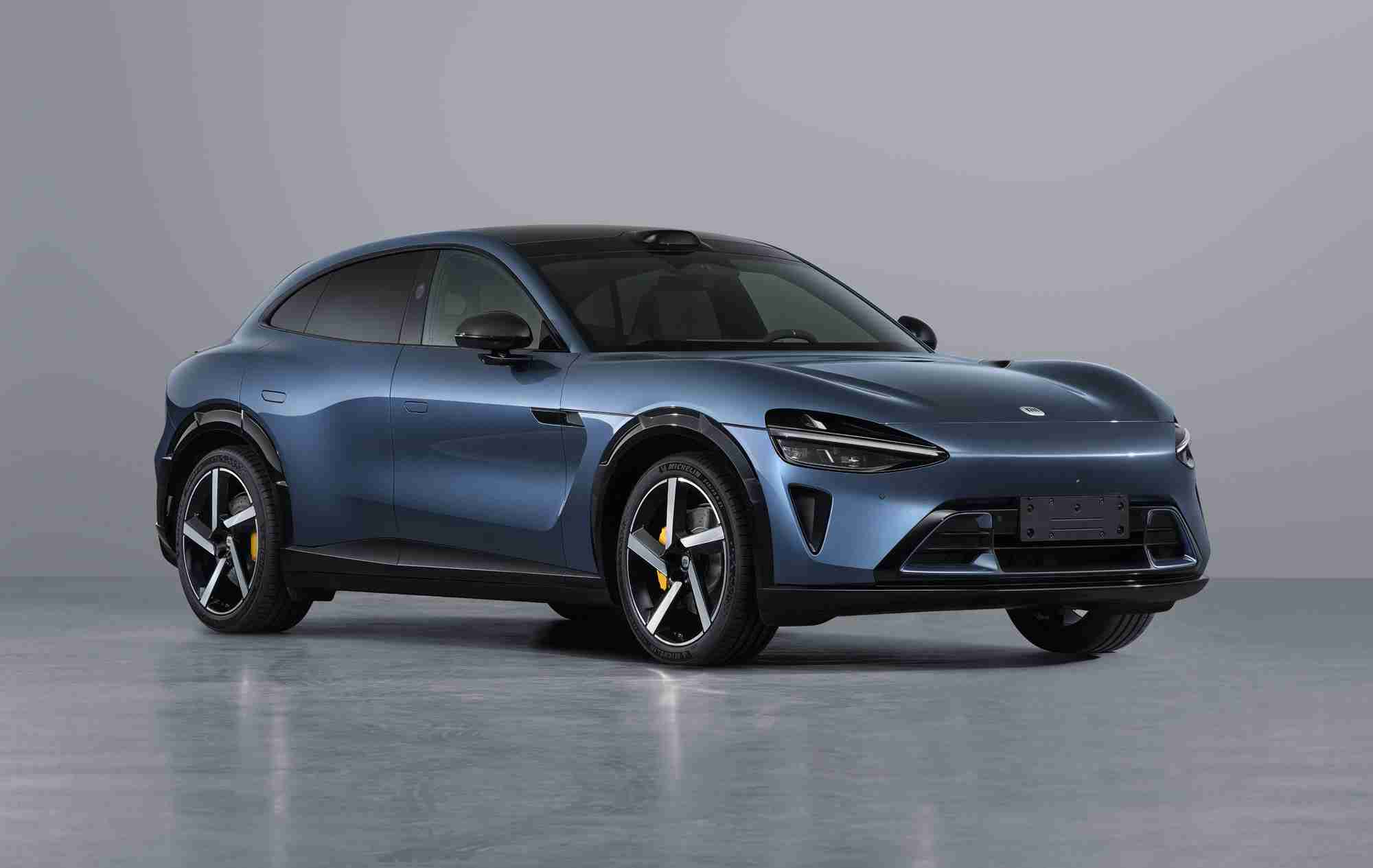 小米首款 SUV 车型 YU7 申报图公布,官方预计明年六至七月上市