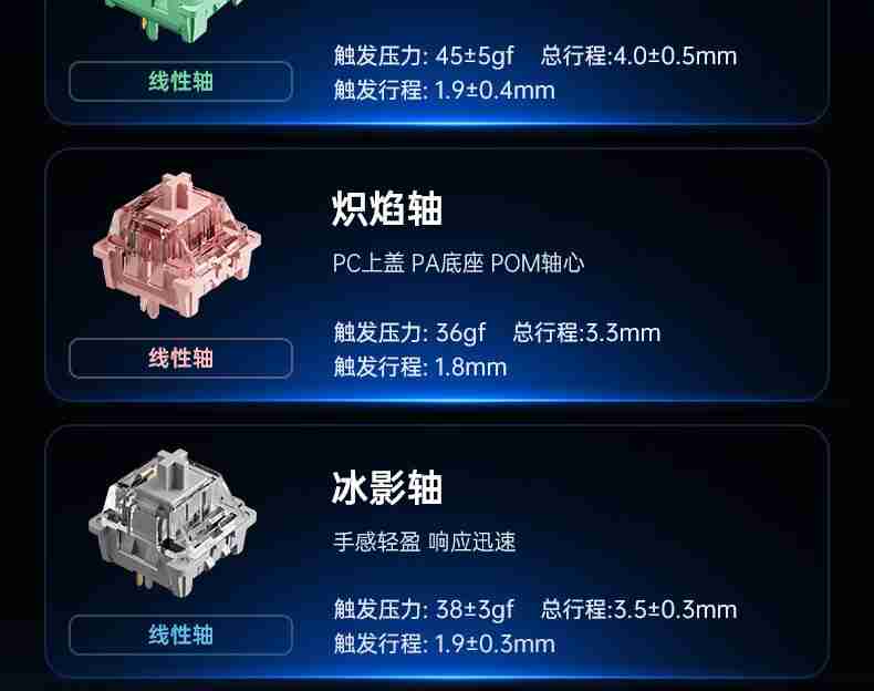 迈从 G87 机械键盘开售:Gasket 结构、三模连接,首发 99 元起