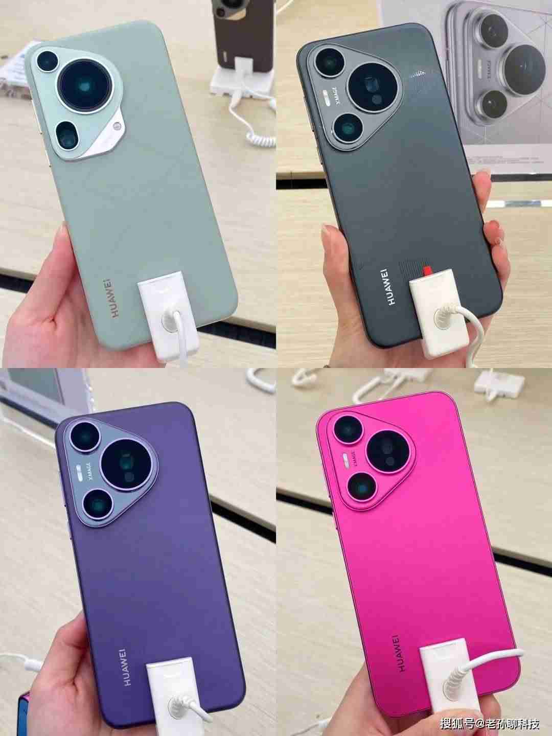 中国人最喜欢的10款手机:华为一款、小米一款,苹果独占五款