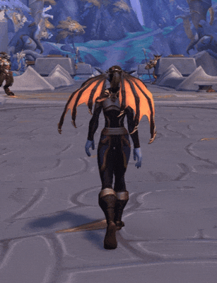 《魔兽世界》苍穹女巫、觉醒之翼等全新幻化外观现已上架!