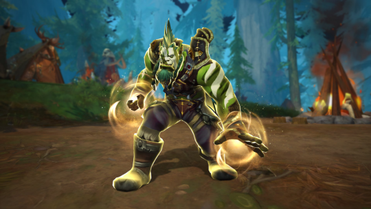 《魔兽世界》苍穹女巫、觉醒之翼等全新幻化外观现已上架!