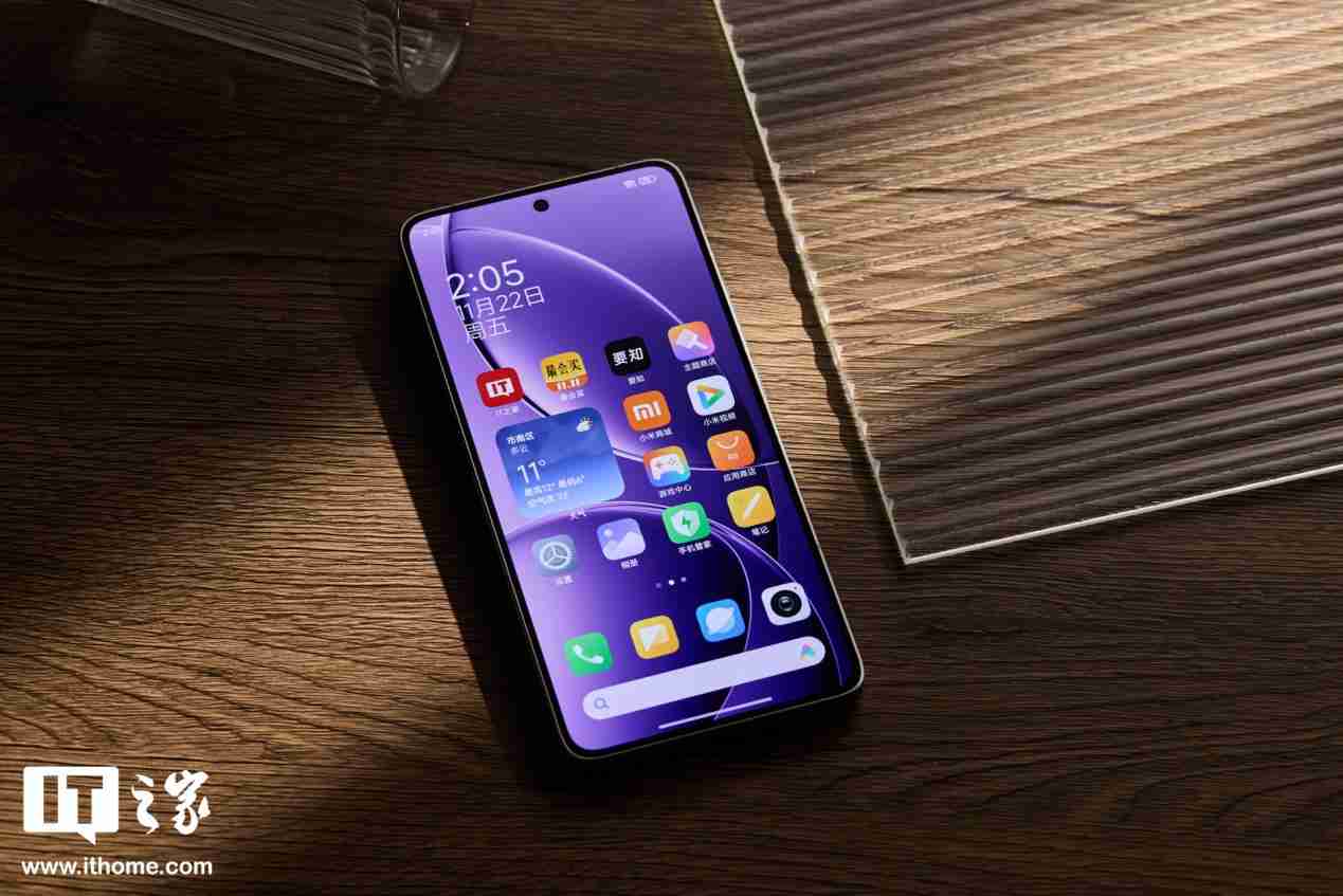 REDMI K80 Pro 手机获澎湃 HyperOS 2.0.11.0 正式版内测更新，支持小米自研编解码 MIHC