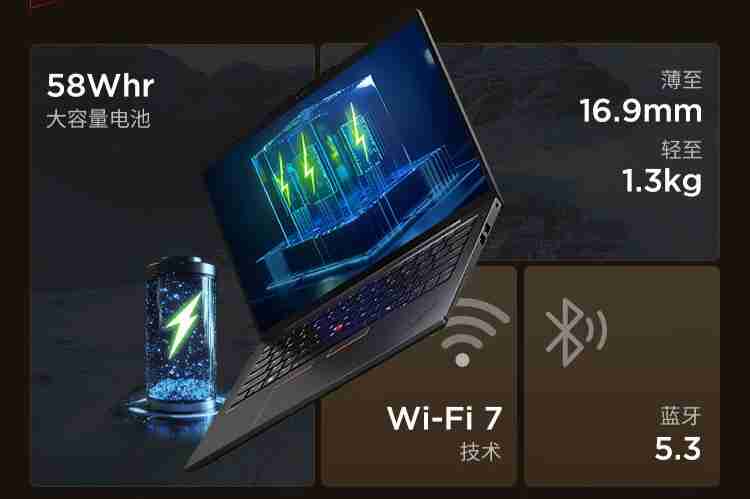 联想 ThinkPad T14s 2024 锐龙版笔记本开售：AI 7 PRO 360U 处理器，9999 元