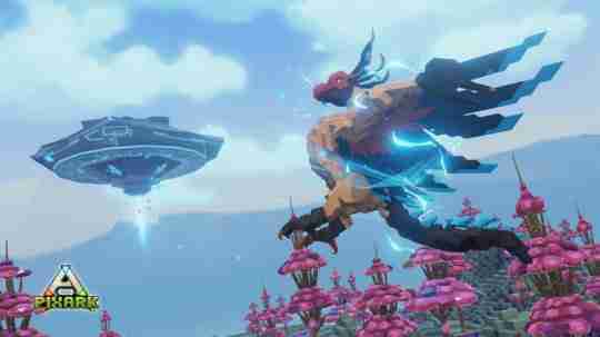 《方块方舟》新生物辉光鸟降临,生物征集活动火热再启