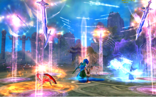 风云际会，群雄逐鹿——「剑啸九州」新服震撼开启，共创荣耀传奇！