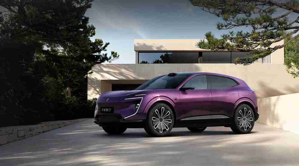 阿维塔11月销量11579辆,再创历史新高