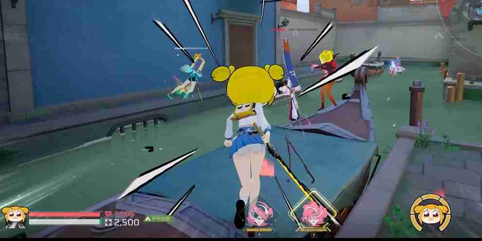 《卡拉彼丘》×《Pop子与Pipi美》联动开启,大头玩法、联动皮肤激萌上线!