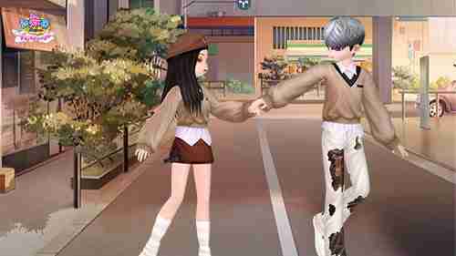 《劲舞团》感恩有你,陪伴是最长情的告白