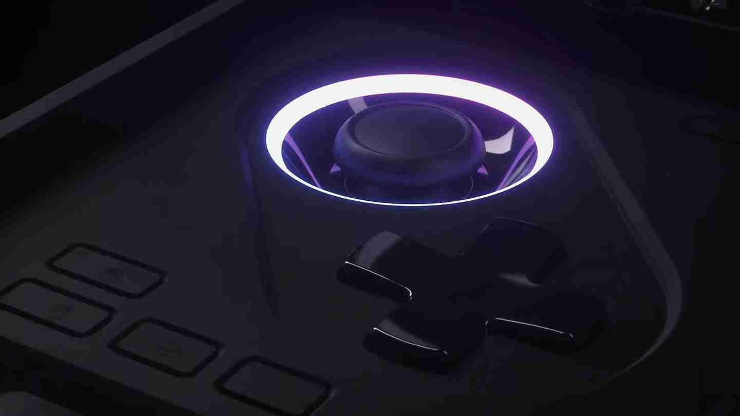 壹号掌机预热 OneGx 2 掌上迷你游戏本:双模式键盘内藏手柄