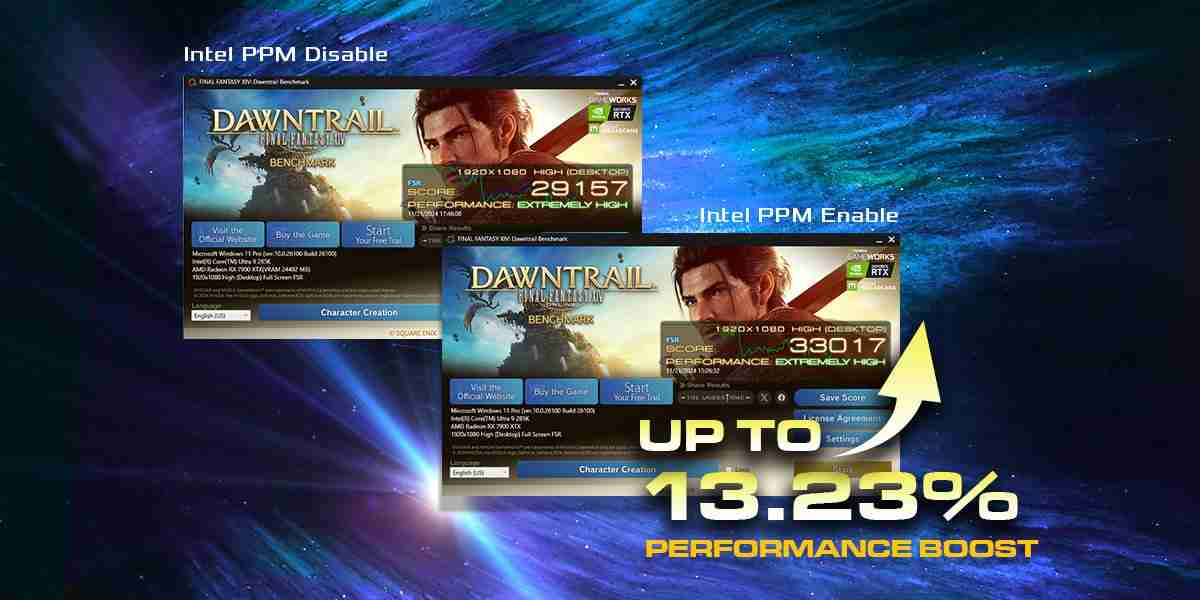 游戏性能提高最多 13.23%，华擎为旗下 Z890 主板提供英特尔 PPM 驱动程序