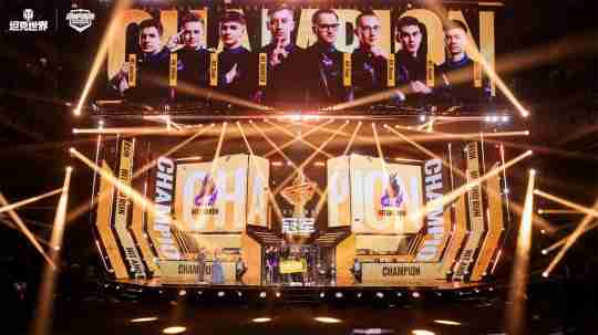 HIT AND RUN成功卫冕WCI冠军，ONEONE再创历史虽败犹荣