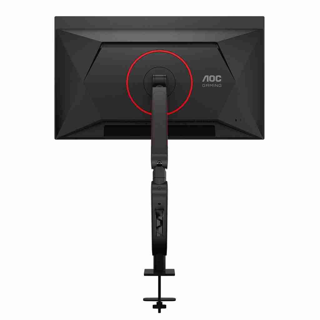 AOC 发布 26.5 英寸 Q27G4ZDB 显示器:2560*1440、QD-OLED 面板、灰阶响应 0.03ms、240Hz 刷新率