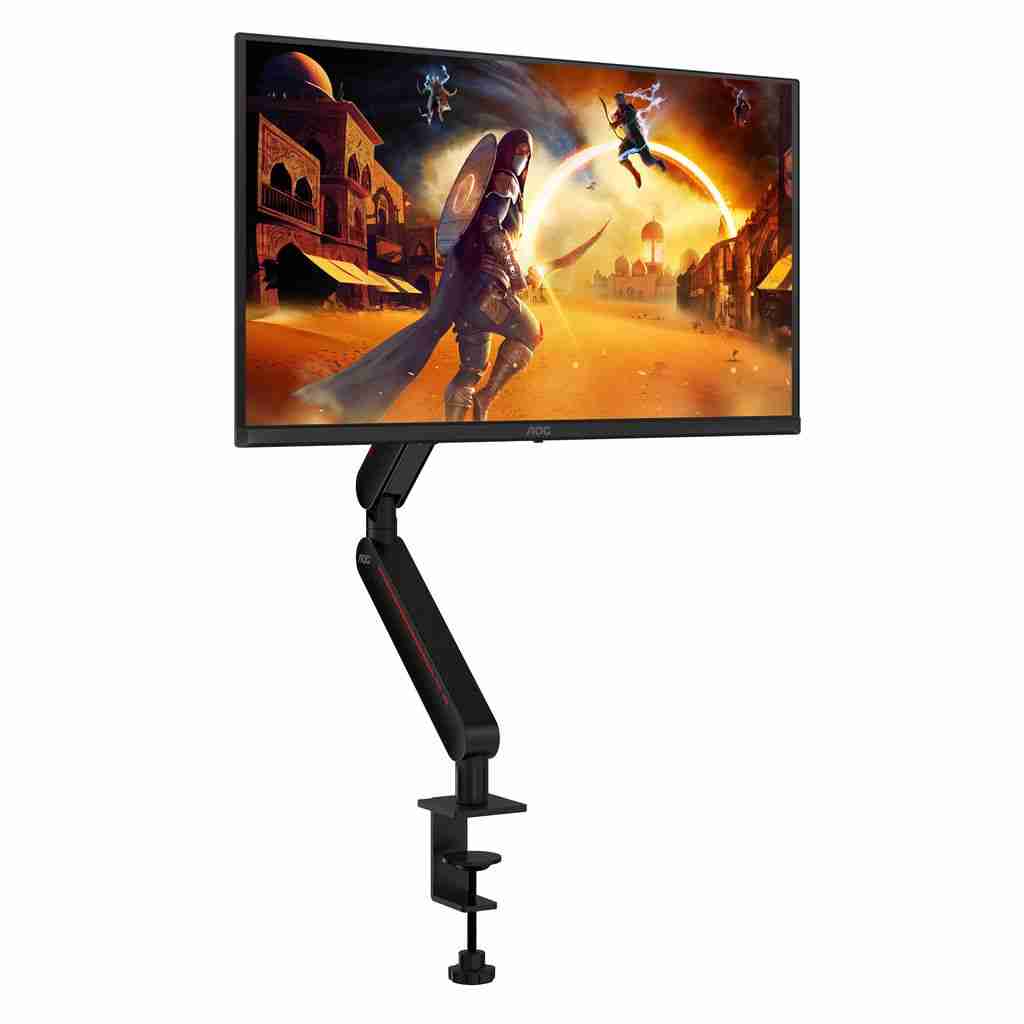 AOC 发布 26.5 英寸 Q27G4ZDB 显示器:2560*1440、QD-OLED 面板、灰阶响应 0.03ms、240Hz 刷新率