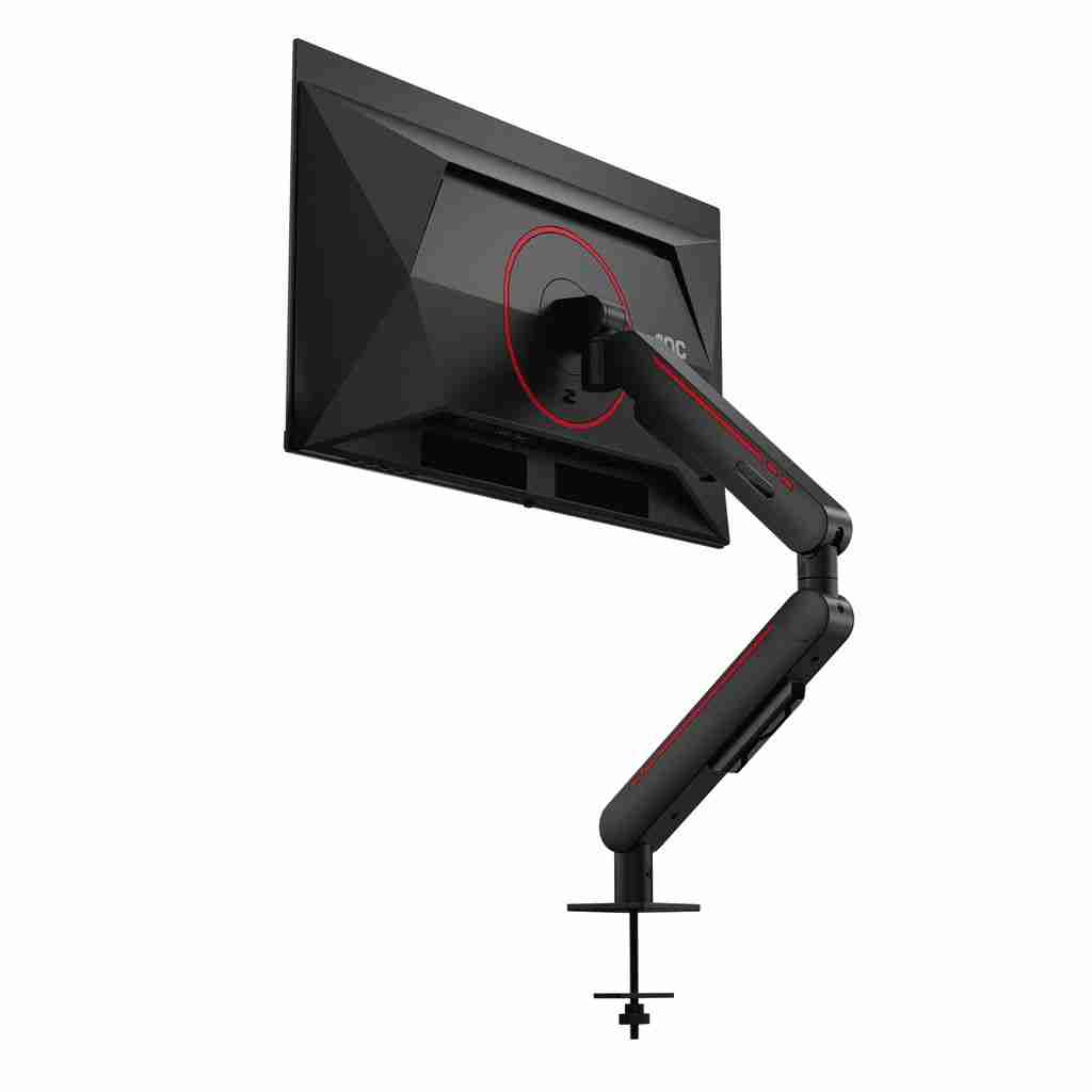 AOC 发布 26.5 英寸 Q27G4ZDB 显示器:2560*1440、QD-OLED 面板、灰阶响应 0.03ms、240Hz 刷新率