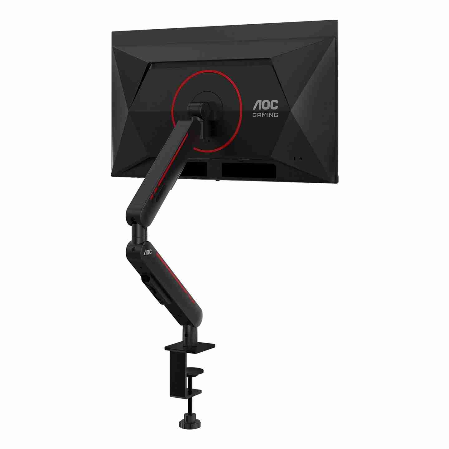 AOC 发布 26.5 英寸 Q27G4ZDB 显示器:2560*1440、QD-OLED 面板、灰阶响应 0.03ms、240Hz 刷新率