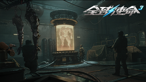 喷火巨兽来袭《全球使命3》SPAS-15霰弹枪武器介绍