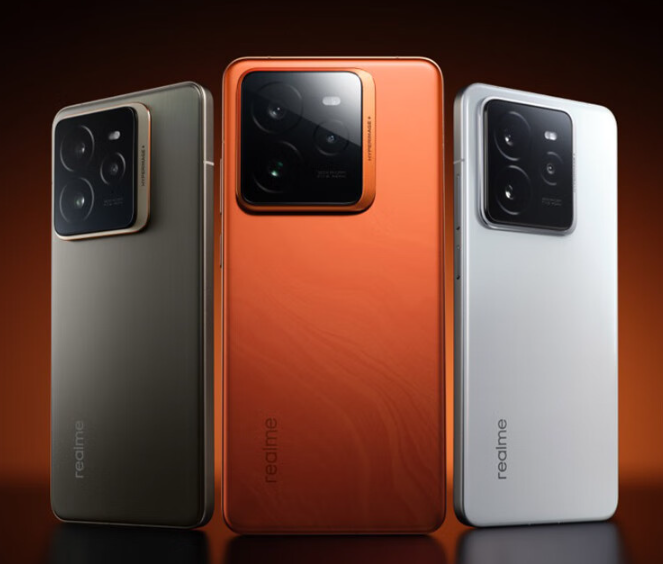 realme 真我GT7 Pro 手机“火星”256GB 版上新：3699 元起，今日 10 点开售