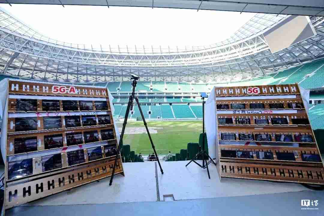 北京联通联合华为发布全球首个 5G-A 规模立体智慧网,四环内及城市副中心等全域连续覆盖