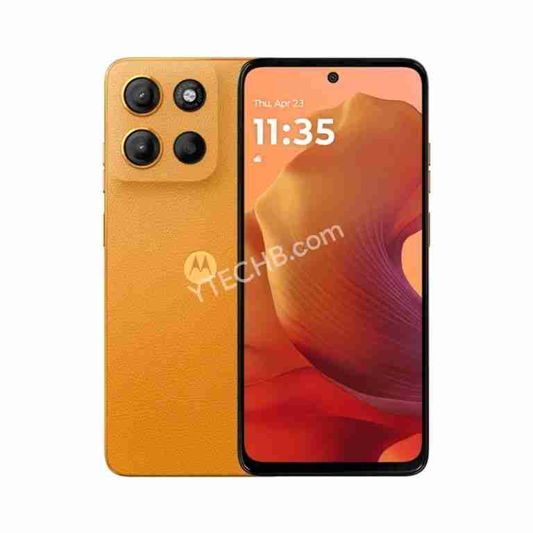 千元机新秀：Moto G05 / G15 渲染，摩托罗拉首批预装安卓 15 的手机