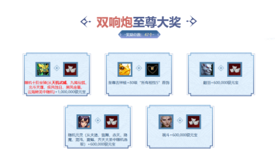 11月熔炼仙丹紧急加开,收获你的专属幸运