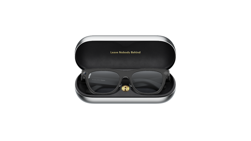 AI加持，消费级AR眼镜Rokid Glasses发布