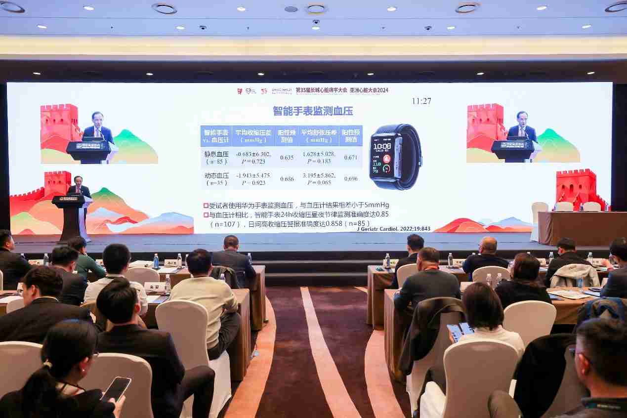 连获 7 张全球医疗器械认证! 华为 WATCH D2 官宣首发支持动态血压监测