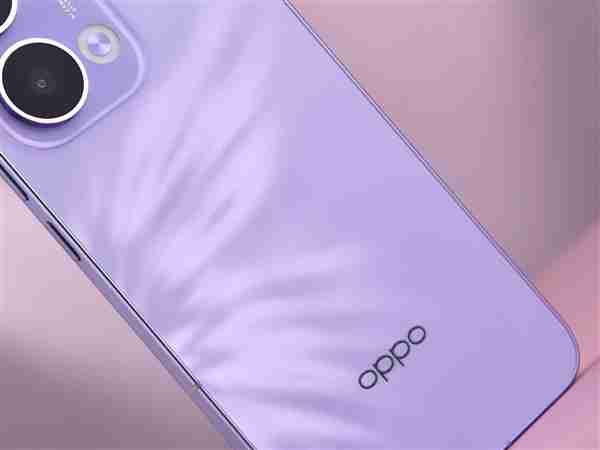 超美小直屏！OPPO Reno13外观赏析