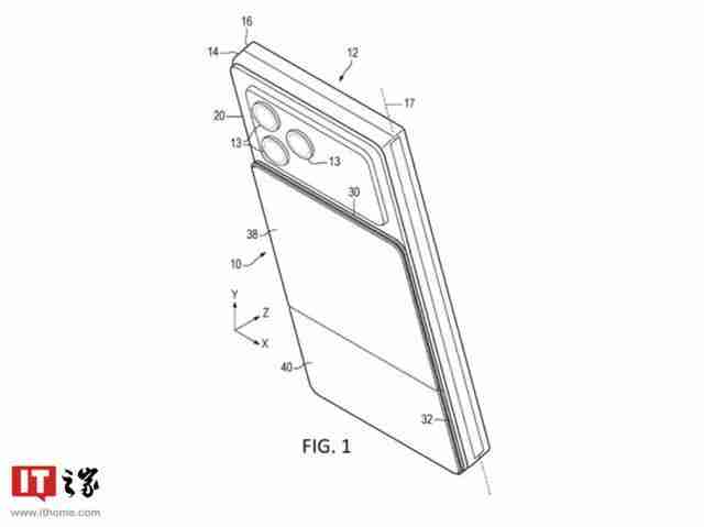 微软三折叠手机专利通过申请，或为Surface Phone铺路