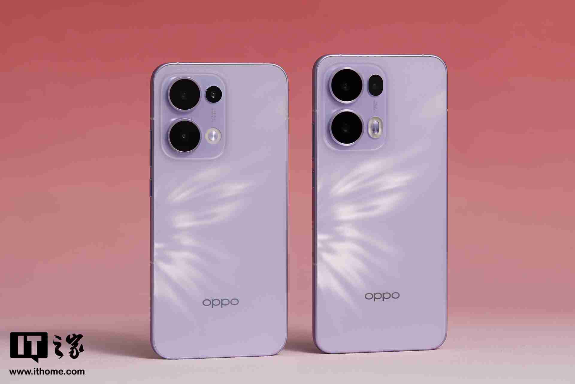 OPPO Reno13 系列实拍图赏：四曲柔边小直屏，“超美小 OPhone”