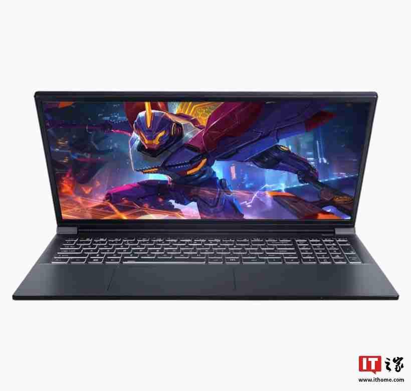 火影 T6K 笔记本上架:R7 7745HX + 16G + 512G + RTX4070 配 2K240Hz 屏售 6799 元