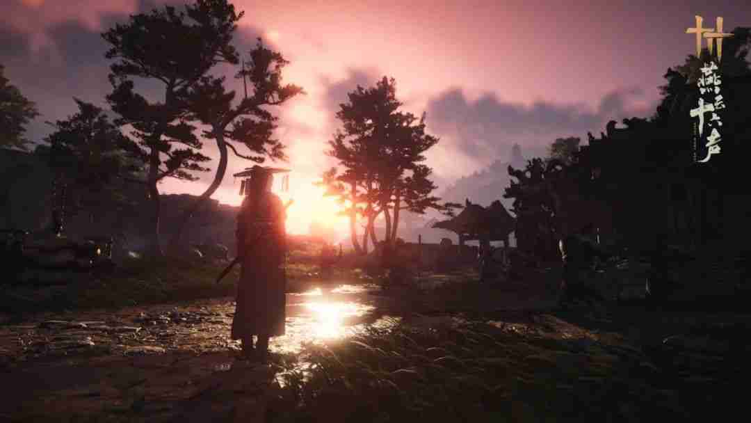 国产武侠游戏《燕云十六声》最新实机画面公布，PC 端标准包将开放“不限制帧率”选项