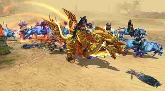 《兵王》这款国战游戏,十年了还有这么多人乐此不疲