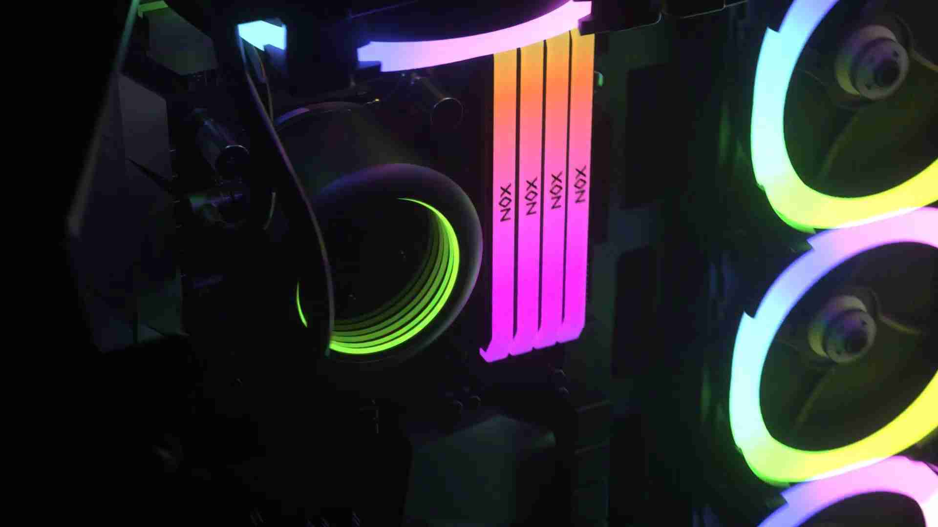 宇瞻推出 NOX RGB DDR5 电竞内存条,至高 8000MT/s