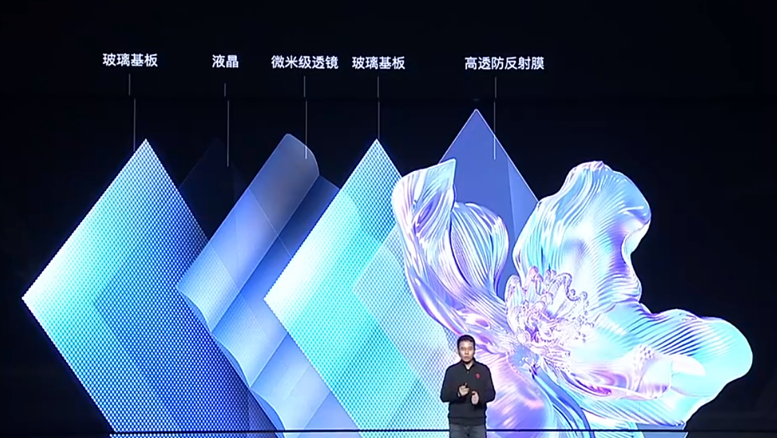 全球首款 4K 裸眼 3D 游戏本：红魔游戏本 3D 探索版发布