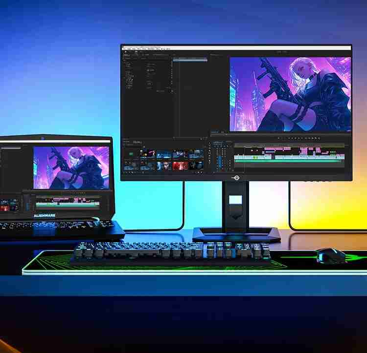 4K 160Hz / FHD 320Hz 双模切换:泰坦军团 P275MV PLUS 显示器 2179 元新低