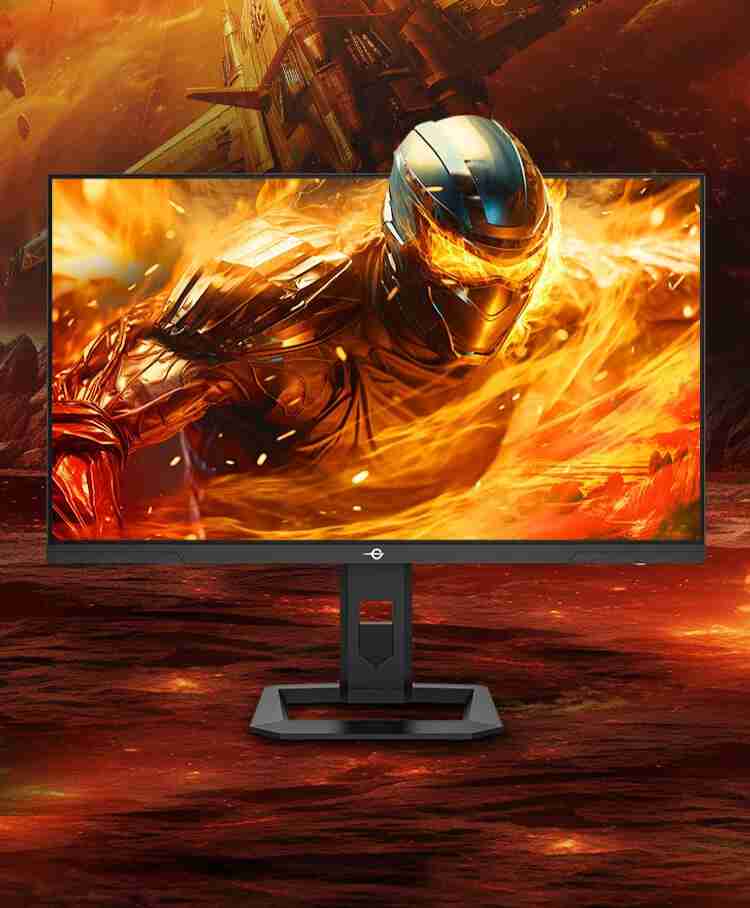 4K 160Hz / FHD 320Hz 双模切换:泰坦军团 P275MV PLUS 显示器 2179 元新低