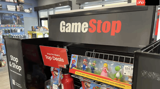 实体游戏还有出路吗？最大零售商大批关闭线下店！